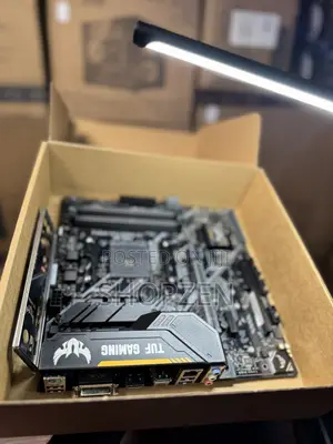 ASUS Tuf B450m Plus Gaming Motherboard