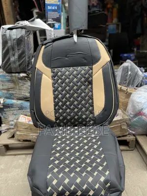 Leather Seat Cover