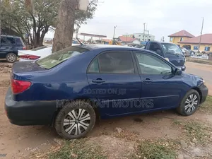 Toyota Corolla 2006 Blue