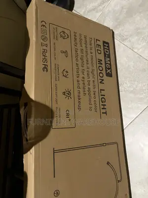 Hd-M6x Led Moon Light