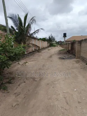 A Very Big Plot of Land for Sale at Dompease-Aprabo