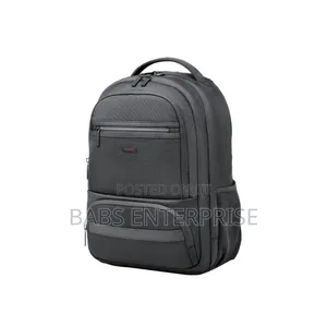 Promate ElitePack-Go Large Capacity Backpack for 15.6 Inches Laptops
