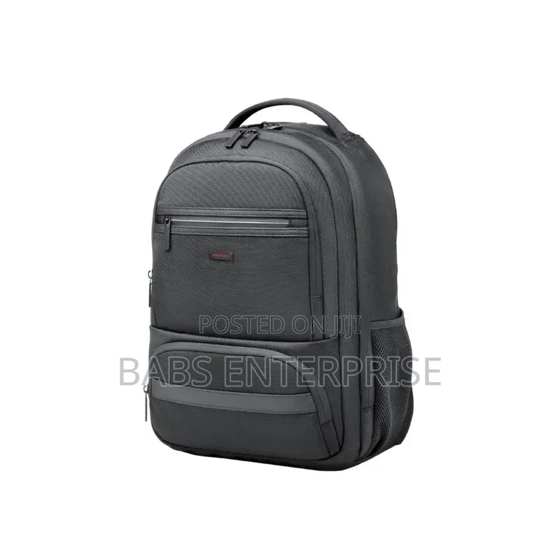 Promate ElitePack-Go Large Capacity Backpack for 15.6 Inches Laptops