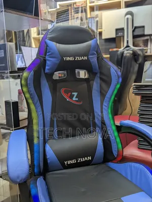 High Quality Gaming Chair RGB Light Office Chair
