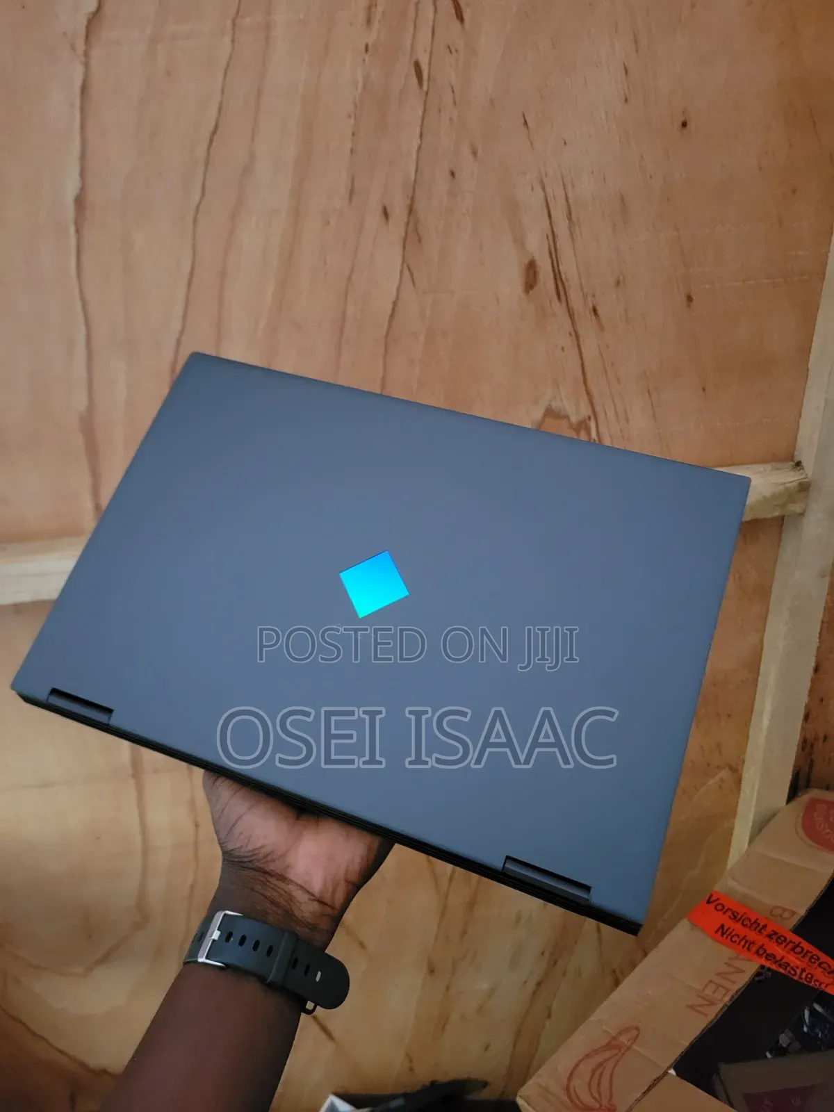 Laptop HP Omen 15 16GB AMD Ryzen 7 SSD 512GB