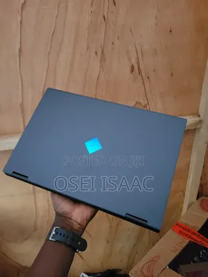 Laptop HP Omen 15 16GB AMD Ryzen 7 SSD 512GB