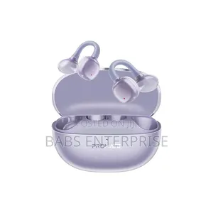 Promate AirClip-Pro Open Ear True Wireless Stereo Earbuds IntelliTouch