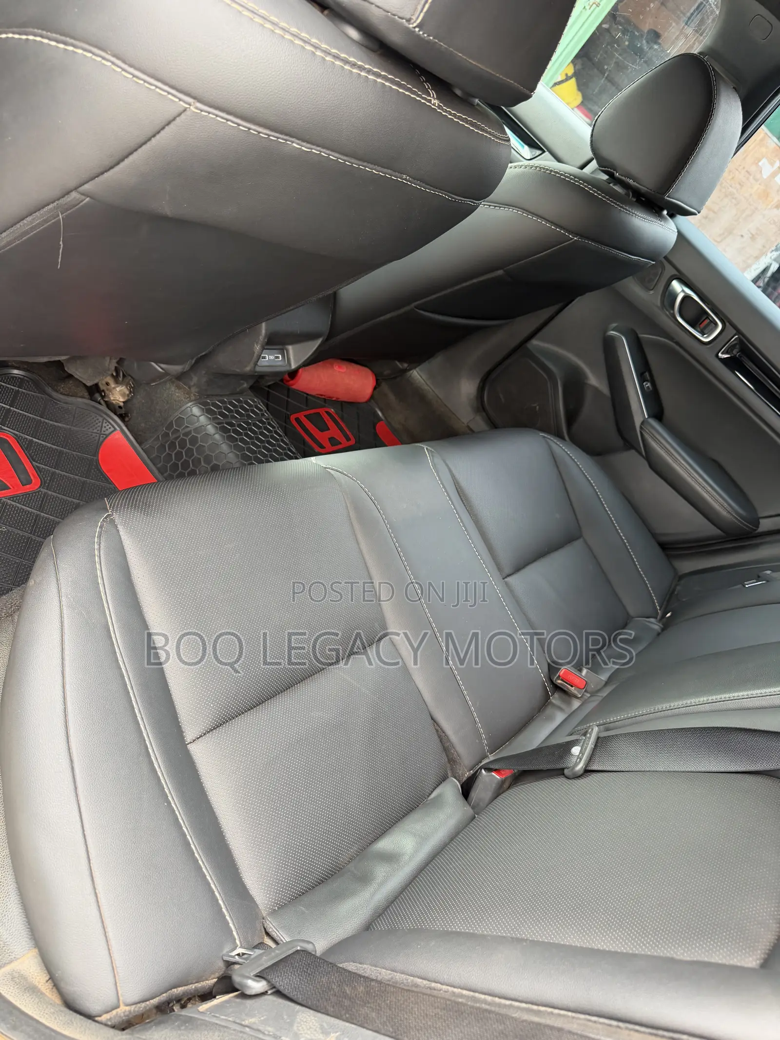 Honda Civic Sport Touring 2022 Gray