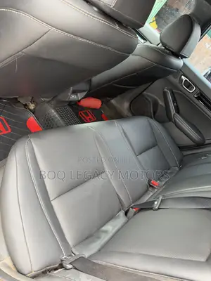 Honda Civic Sport Touring 2022 Gray