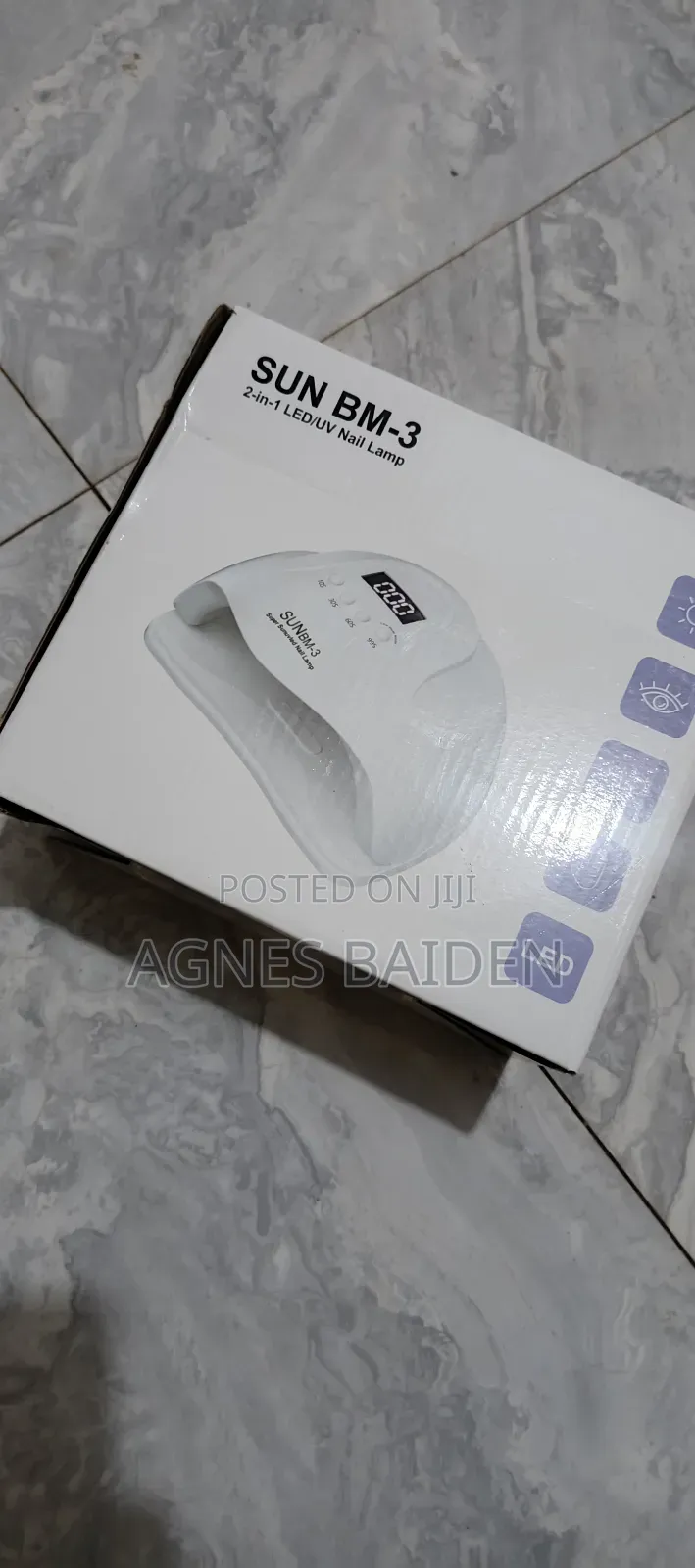 Uv LED Lamp