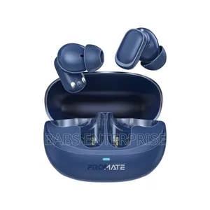 Promate Lush-Pro High-Definition TWS Earbuds With Intellitouch