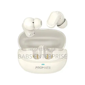 Promate Lush-Pro High-Definition TWS Earbuds With Intellitouch