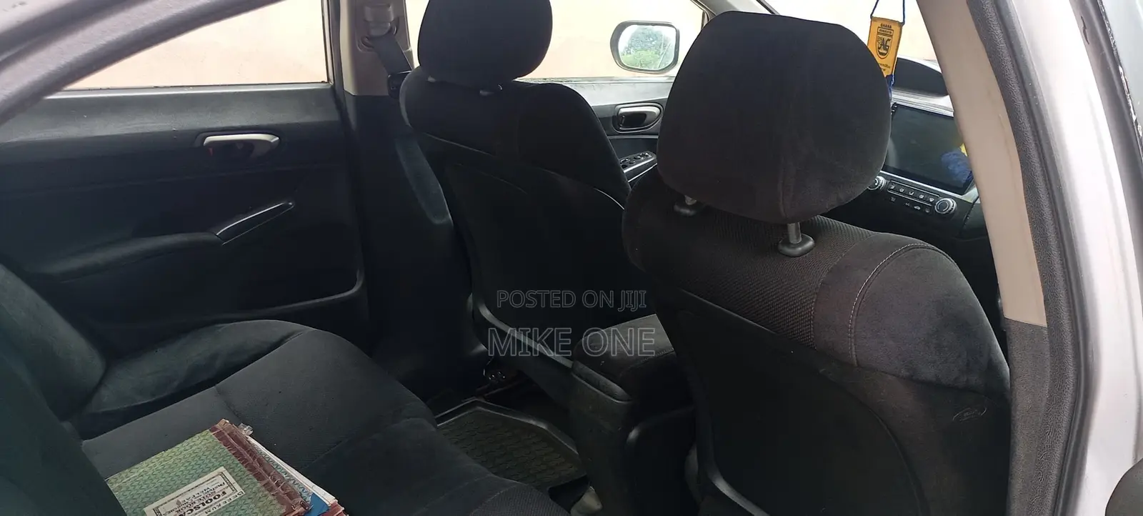 Honda Civic LX Sedan 2010 Silver