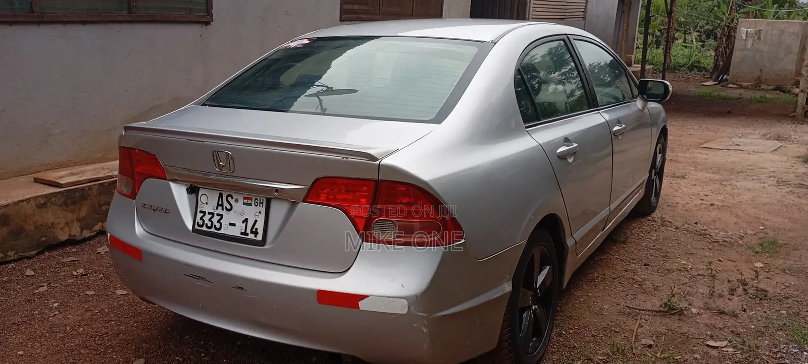 Honda Civic LX Sedan 2010 Silver