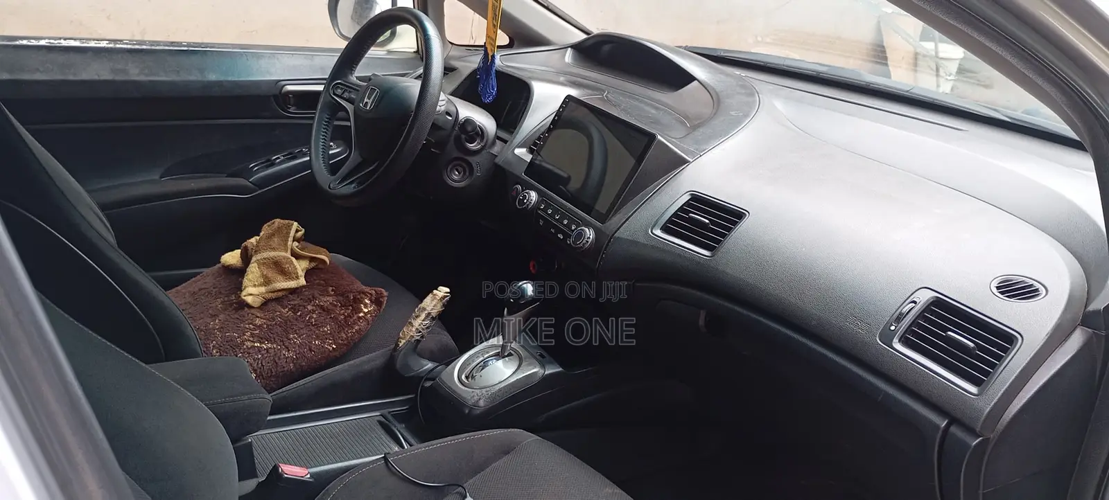 Honda Civic LX Sedan 2010 Silver