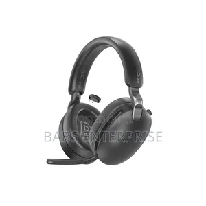 Promate Serene-2 Hi-Res Audio Hybrid-Anc Over-Ear Headphones