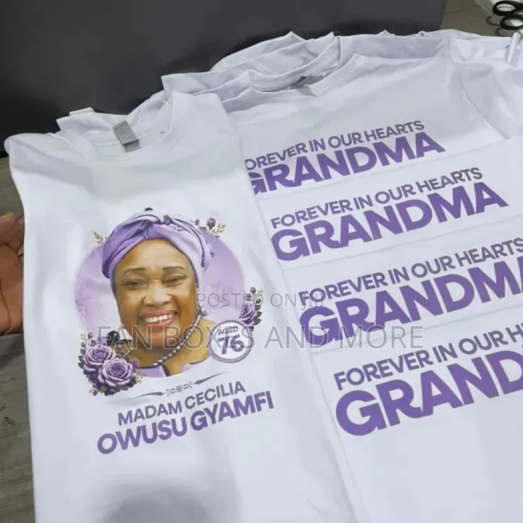 Customised T-Shirts for Every Occasion
