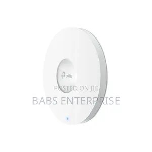 TP-Link AX3000 Ceiling Mount WiFi 6 Access Point TL-EAP653