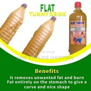 Flat Tummy Tea
