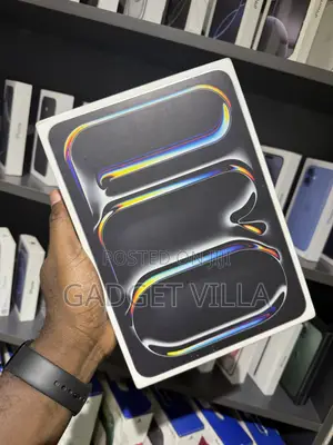 New Apple iPad Pro 11 (2025) 256 GB Gray