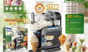 Slushie and Frozen Drinks Maker