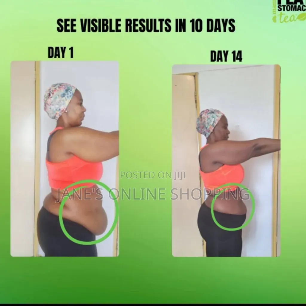 Flat Tummy Tea