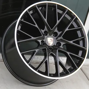 Porsche Cayenne Rim 21”