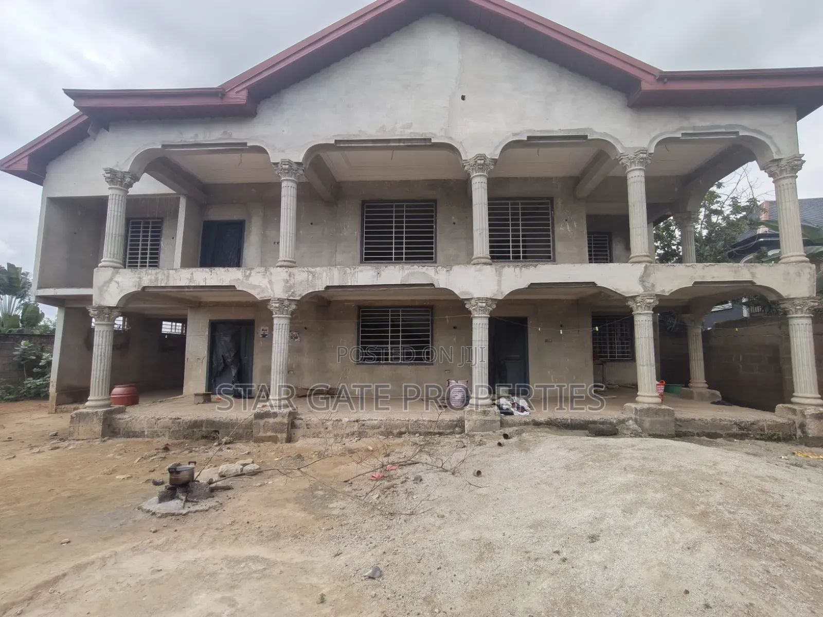 6bdrm House in Kumasi Metropolitan for sale