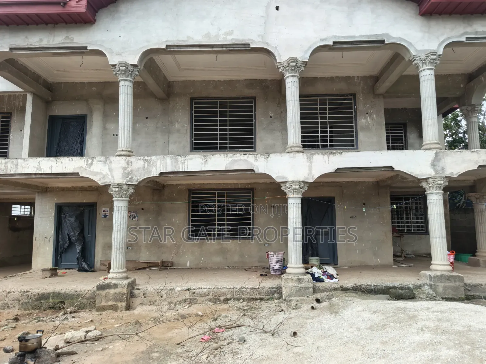 6bdrm House in Kumasi Metropolitan for sale