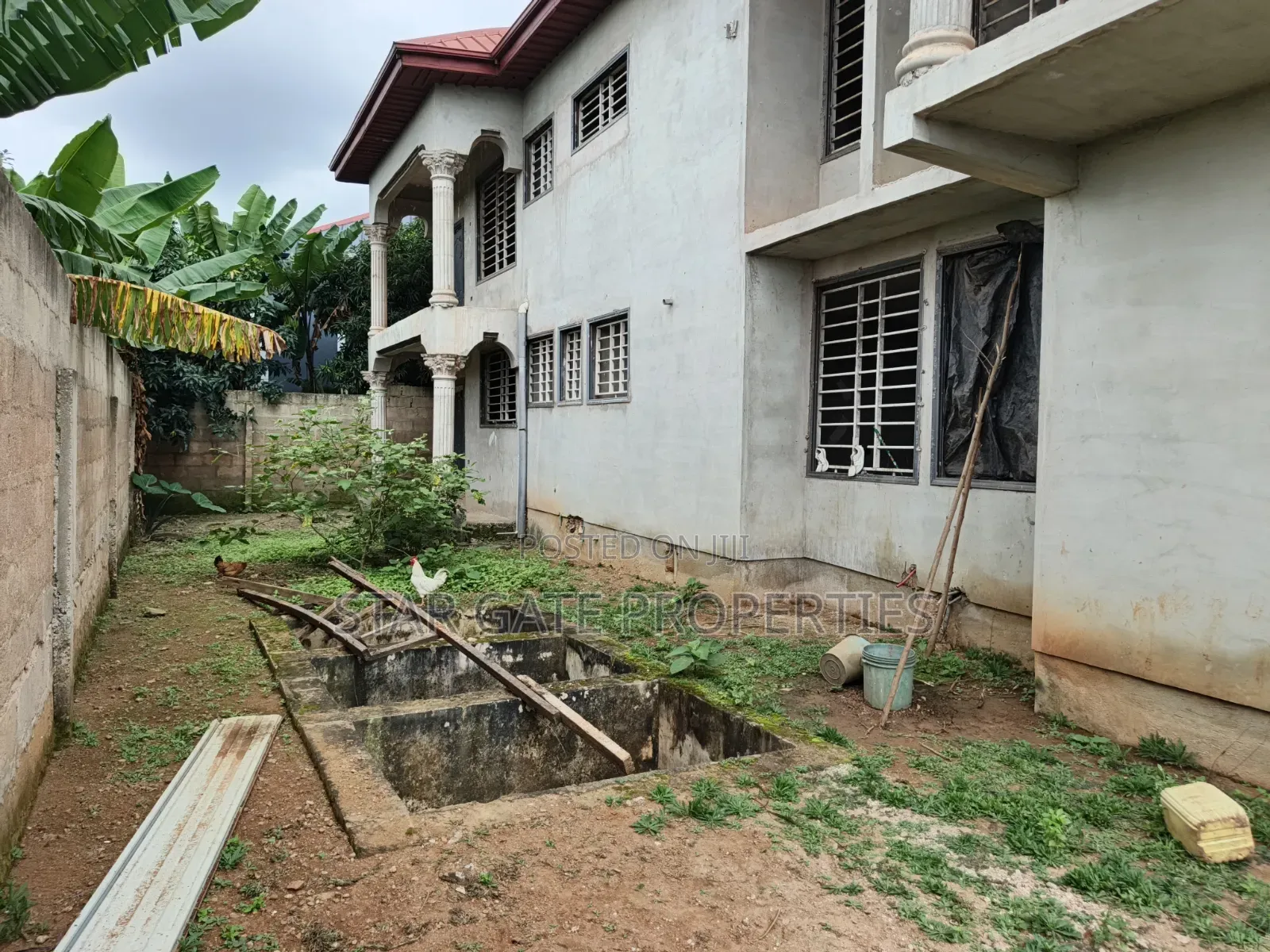 6bdrm House in Kumasi Metropolitan for sale