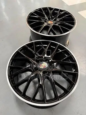 Porsche Cayenne Rim 21”