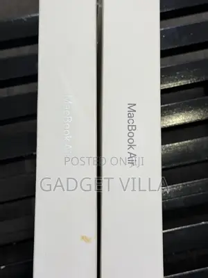 New Laptop Apple MacBook Air 2025 M4 16GB Apple M4 SSD 256GB