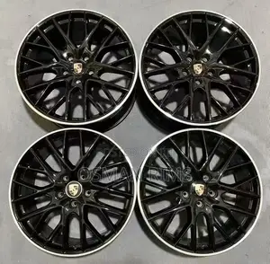 Porsche Panamera Rim 21 Home Used