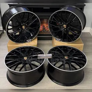 Porsche Panamera Rim 21 Home Used
