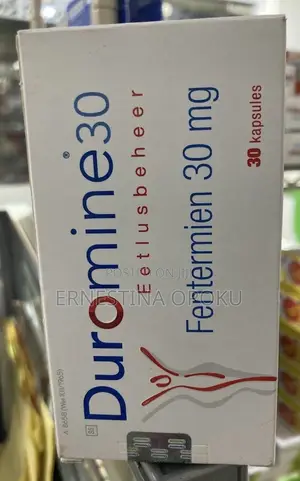 Duromine 30 Appetite Control