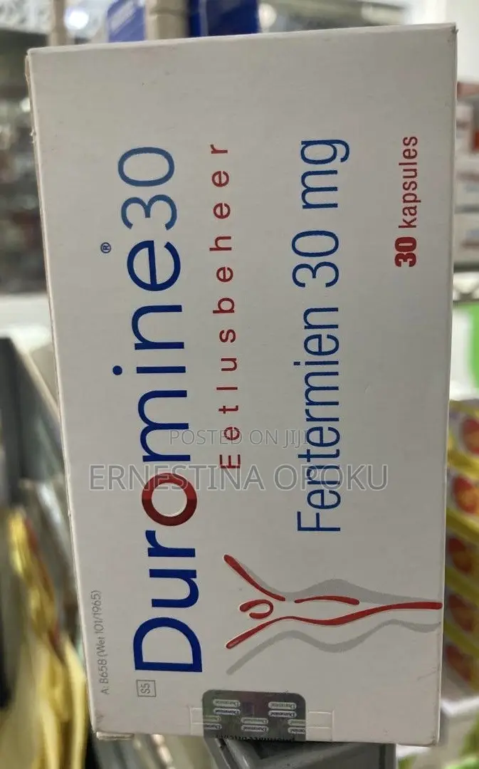 Duromine 30 Appetite Control