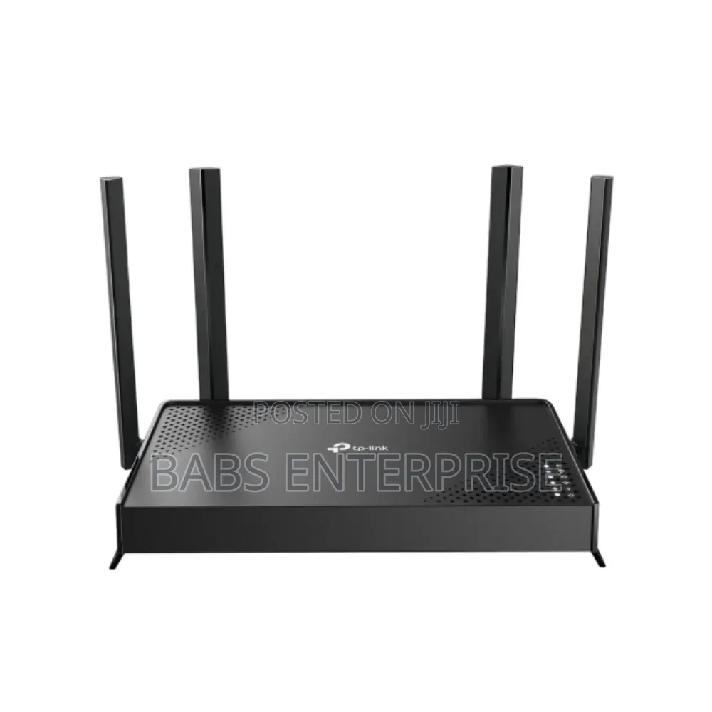 TP-Link BE3600 Dual-Band Wi-Fi 7 Router TL-BE220