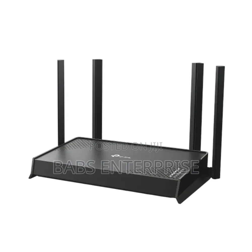 TP-Link BE3600 Dual-Band Wi-Fi 7 Router TL-BE220