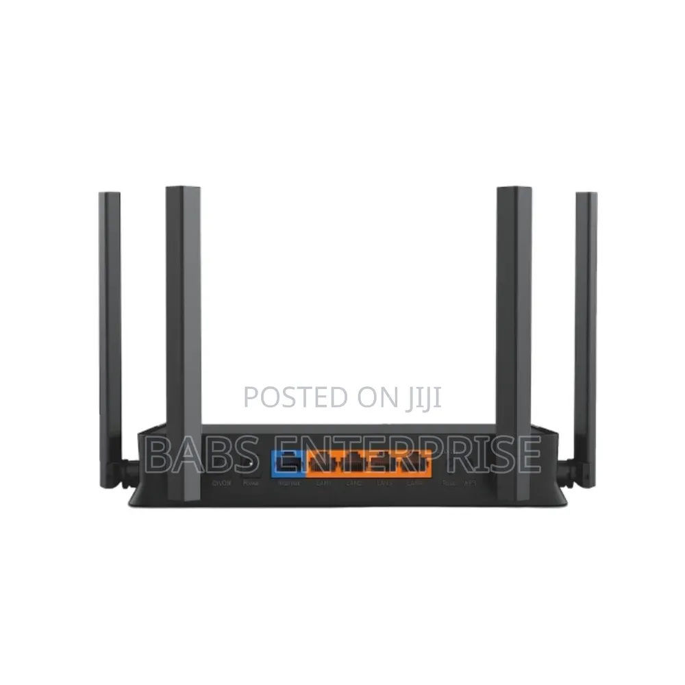 TP-Link BE3600 Dual-Band Wi-Fi 7 Router TL-BE220