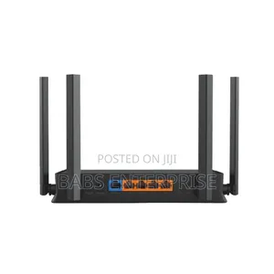 TP-Link BE3600 Dual-Band Wi-Fi 7 Router TL-BE220