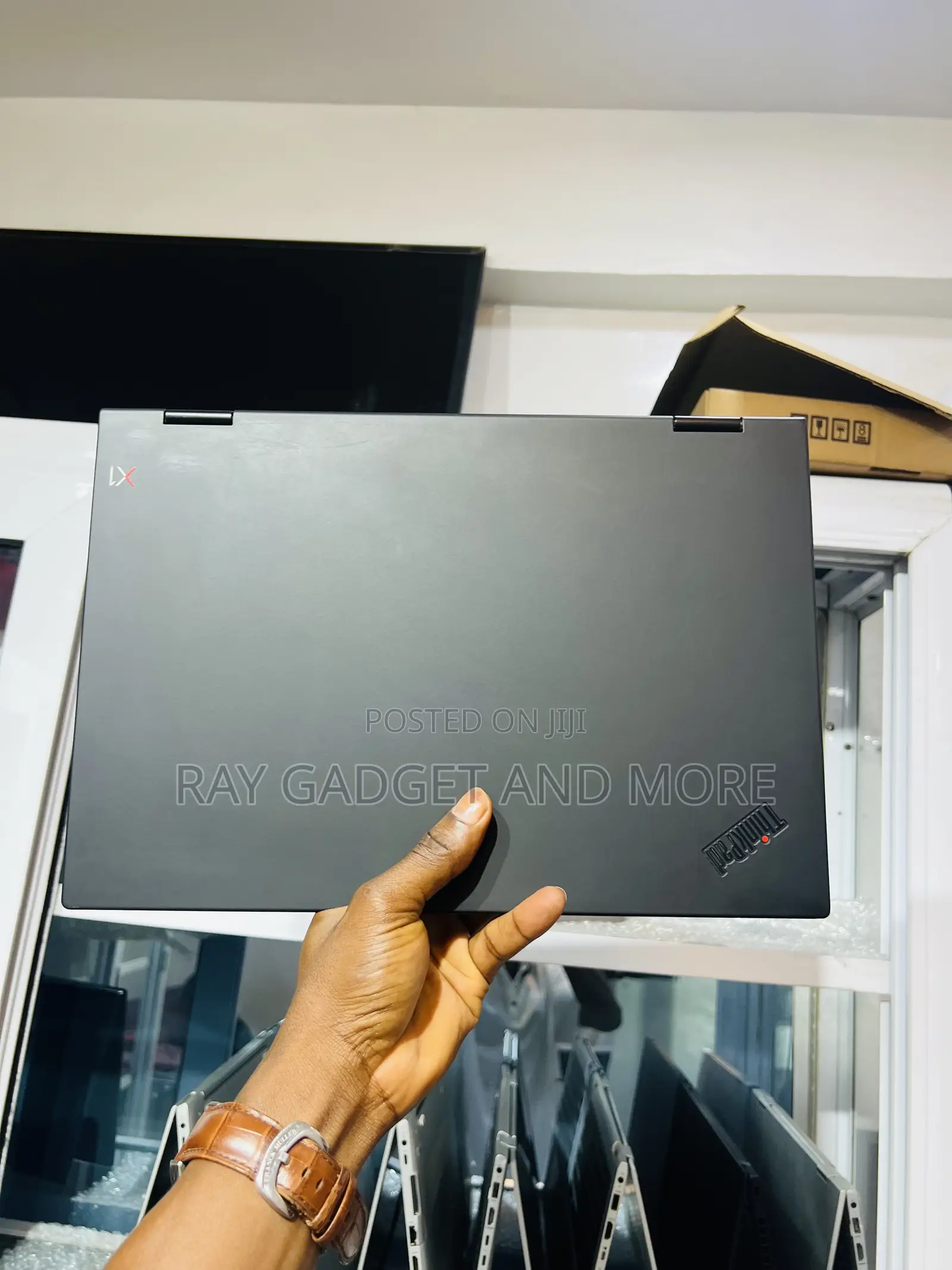 Laptop Lenovo ThinkPad X1 Yoga 16GB Intel Core i7 SSD 256GB