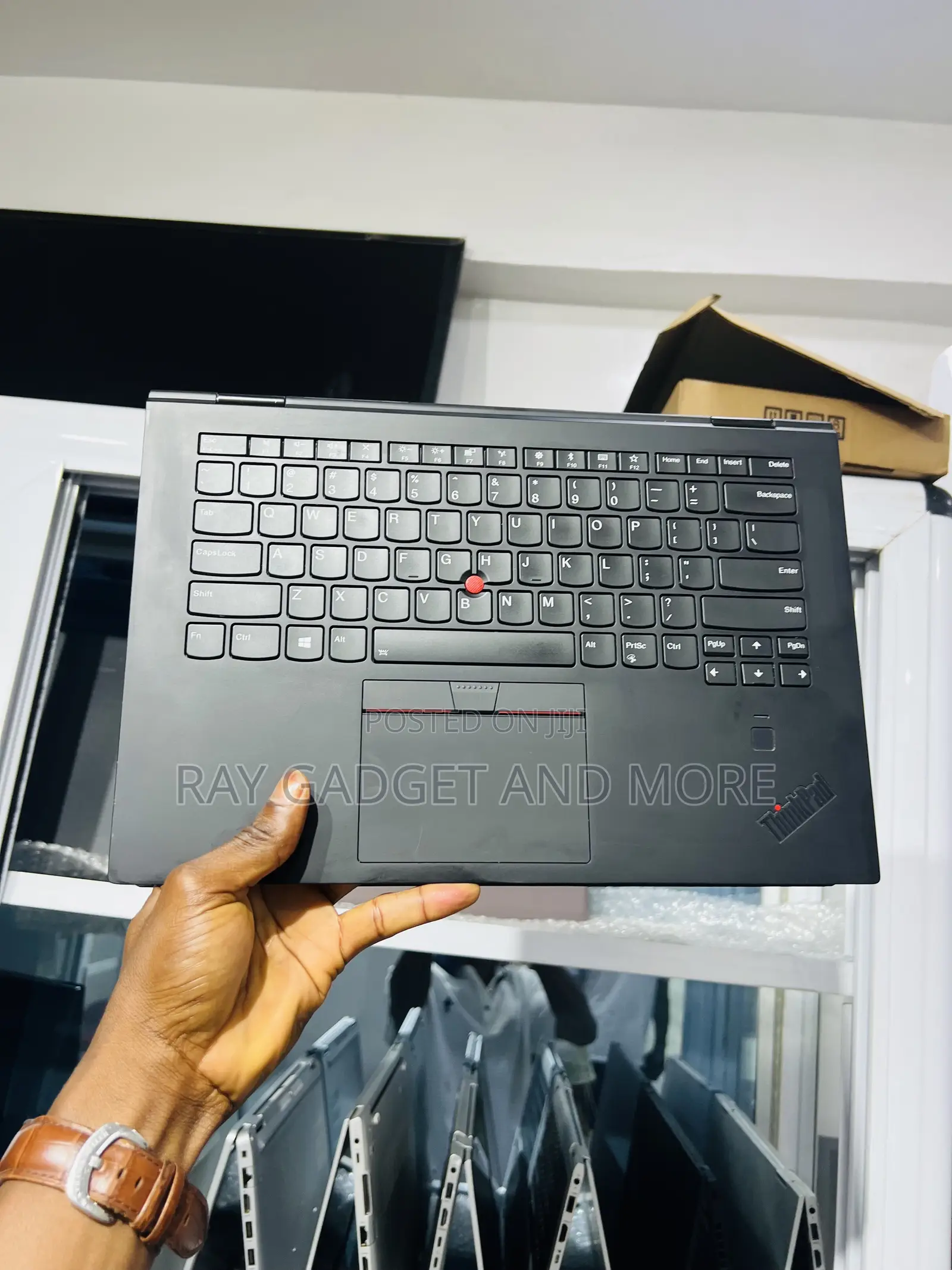 Laptop Lenovo ThinkPad X1 Yoga 16GB Intel Core i7 SSD 256GB