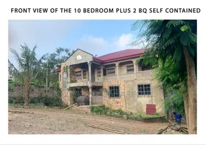 10bdrm House in Acp Pokoase Estate, Pokuase for sale