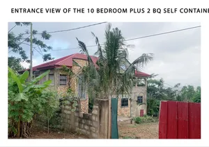10bdrm House in Acp Pokoase Estate, Pokuase for sale
