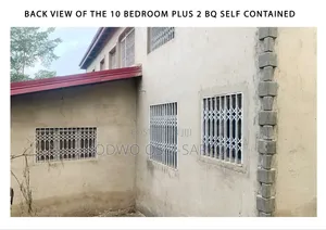 10bdrm House in Acp Pokoase Estate, Pokuase for sale