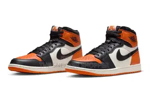 Air Jordan 1 Retro High OG - "Shattered Backboard