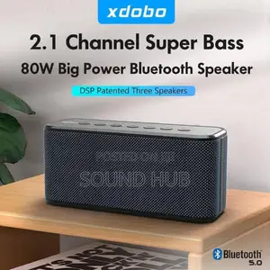 Xdobo X8 Plus - 80watts Powerful Speaker
