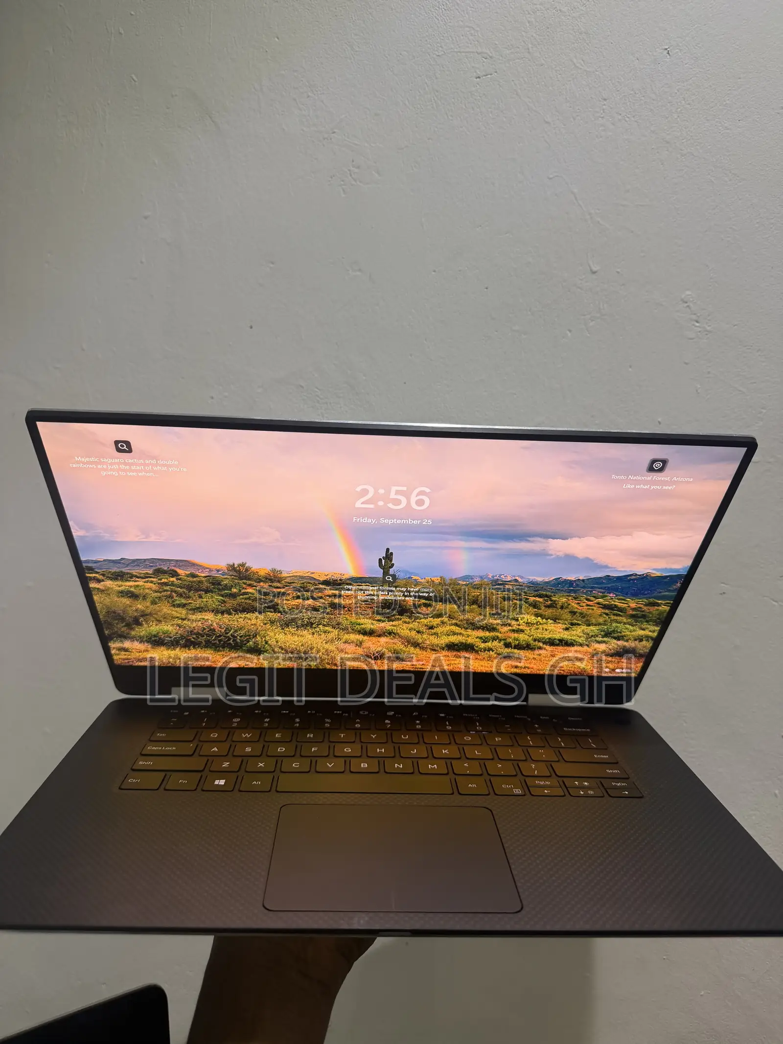 Laptop Dell XPS 15 9575 2-in-1 16GB Intel Core i7 SSD 512GB