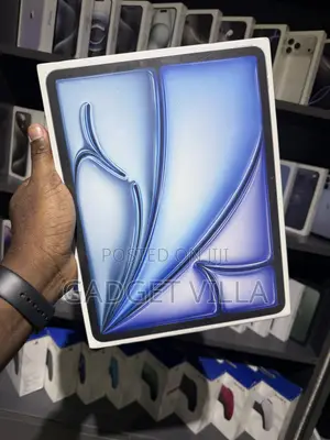 New Apple iPad Air 13 (2026) 128 GB Blue