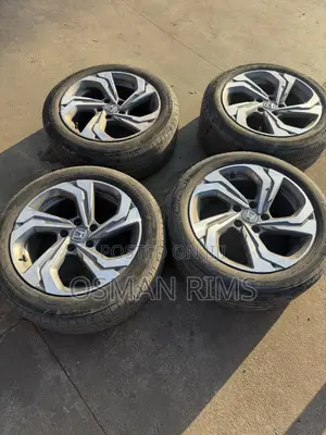 Home Used Accord Rim 17 Exl